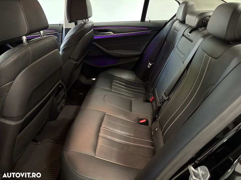 BMW Seria 5 520d xDrive AT MHEV - 22