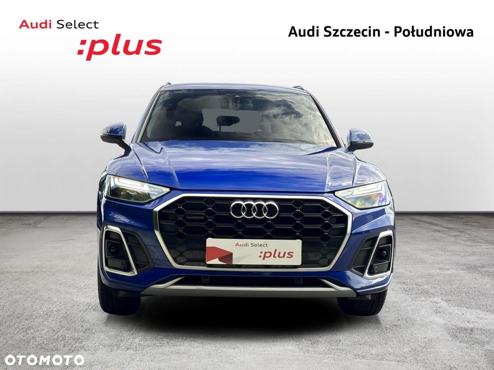 Audi Q5 40 TFSI mHEV Quattro S Line S tronic - 9