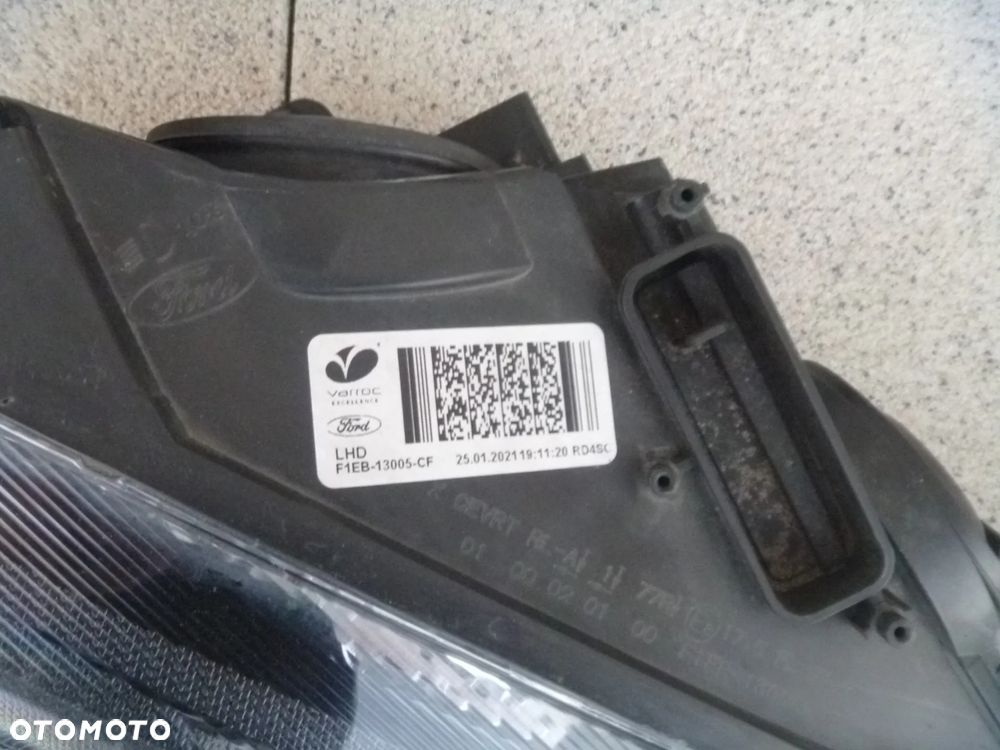 FORD FOCUS MK3 LIFT XENON LED PRAWY ORYGINAŁ - 4