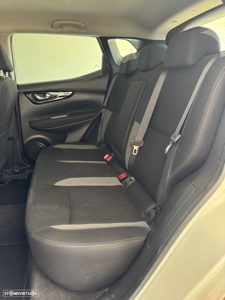 Nissan Qashqai 1.5 dCi Acenta EPI - 13