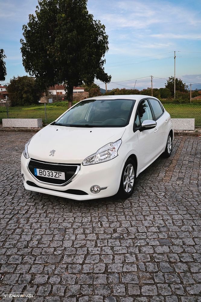 Peugeot 208 PureTech 68 Active - 6