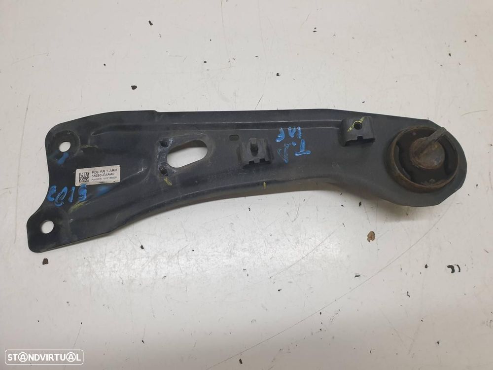 BRAÇO SUSPENSÃO INFERIOR TRASEIRO DIREITO HYUNDAI I30 PD - 1