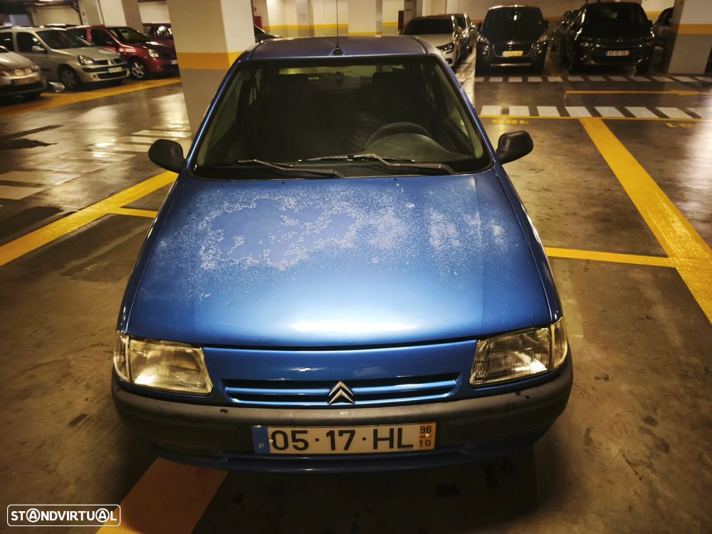 Citroën Saxo 1.1i Athena - 19