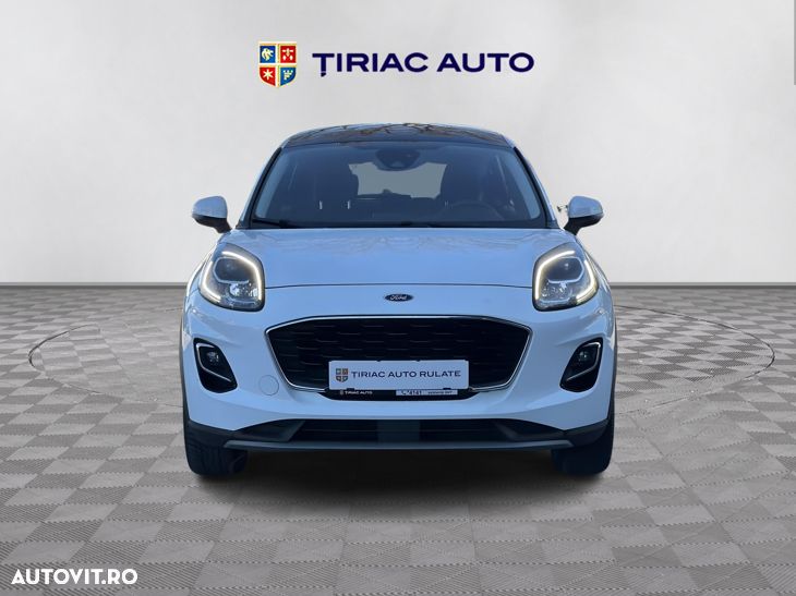 Ford Puma 1.0 EcoBoost Titanium - 9