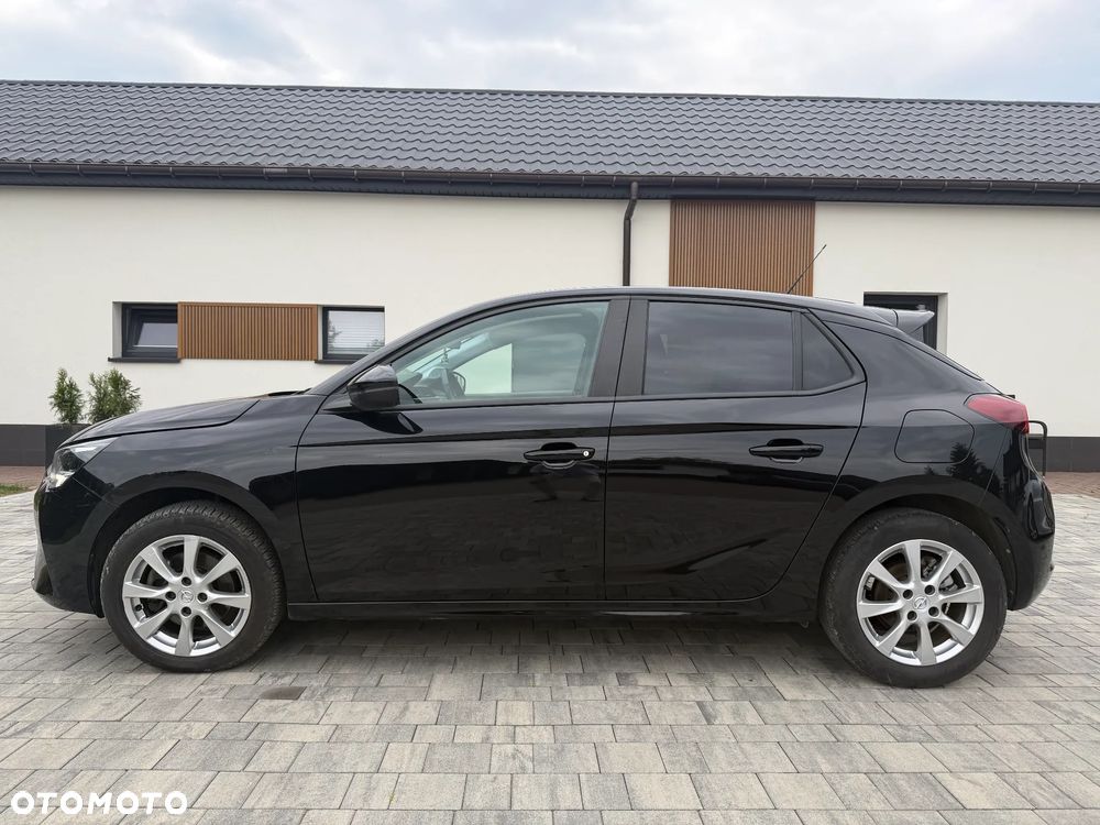 Opel Corsa 1.2 Elegance Business Pack S&S - 4