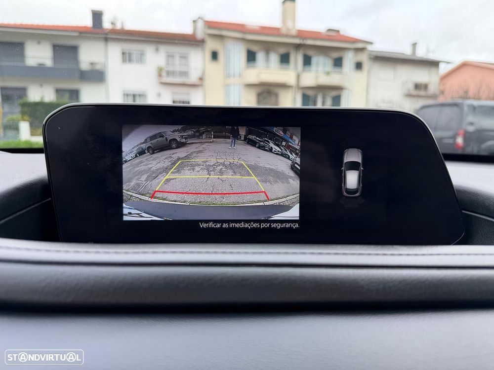 Mazda CX-30 2.0 e-Skyactiv-G Exclusive-line - 24