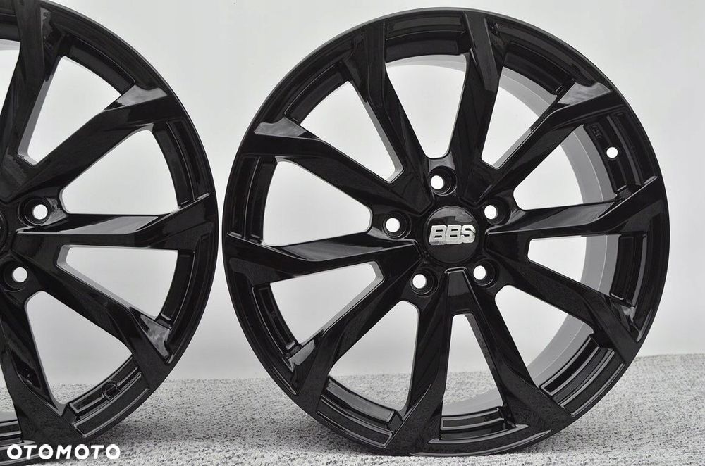 Felgi 7x17 5x114.3 Nissan Juke Qashqai Renault Laguna Scenic Espace Kadjar - 8