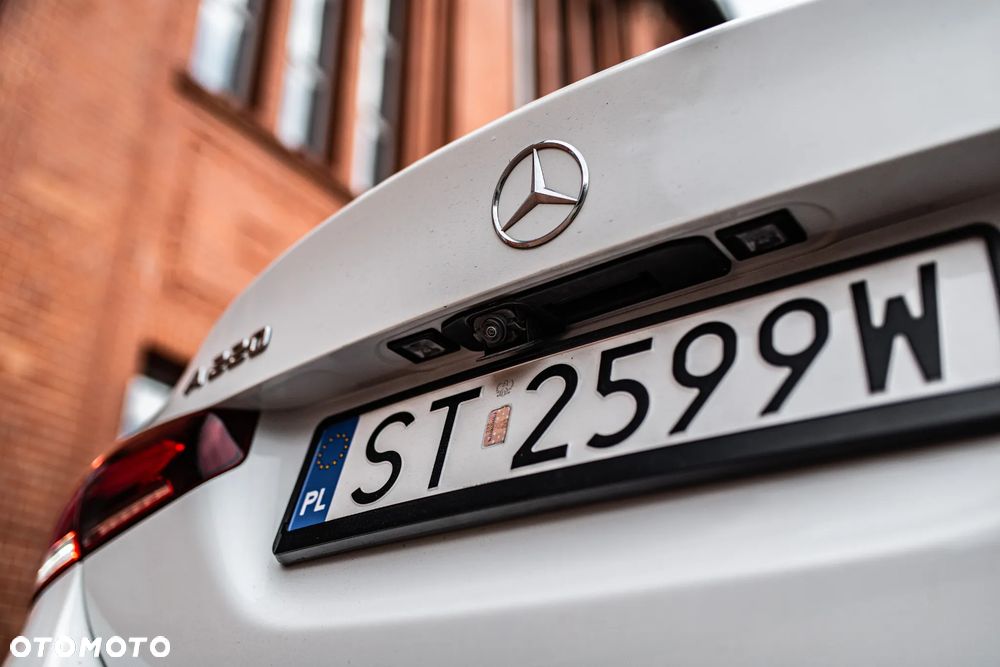 Mercedes-Benz Klasa A - 7
