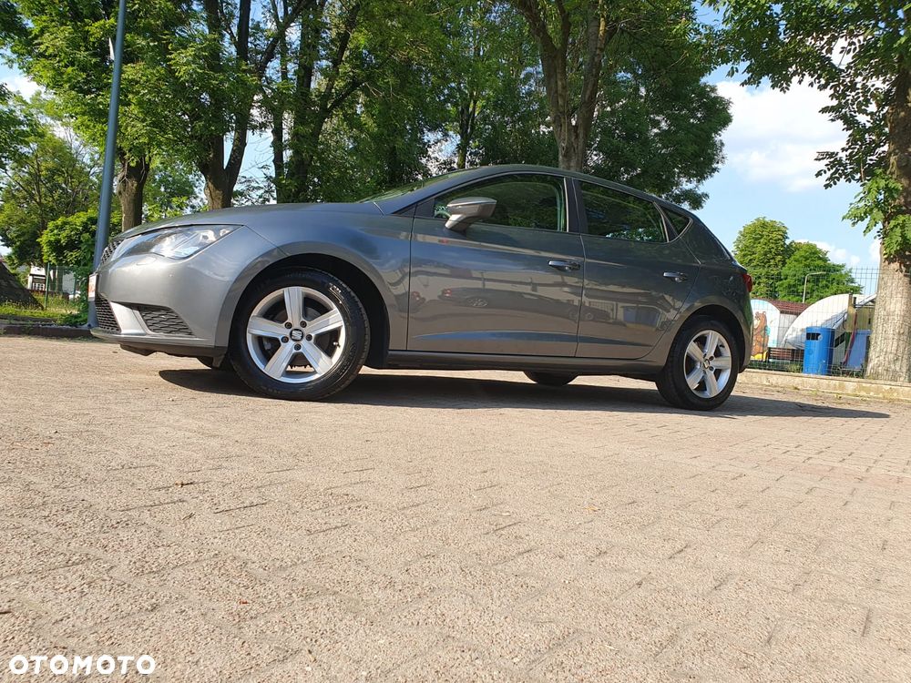 Seat Leon 1.6 TDI Ecomotive Reference - 16