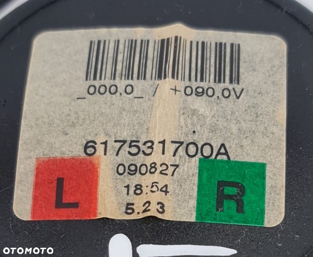 PAS TYLNY LEWY TYŁ BMW E90 617531700A - 2