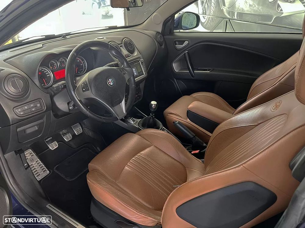 Alfa Romeo MiTo 1.3 JTDM Distinctive - 7