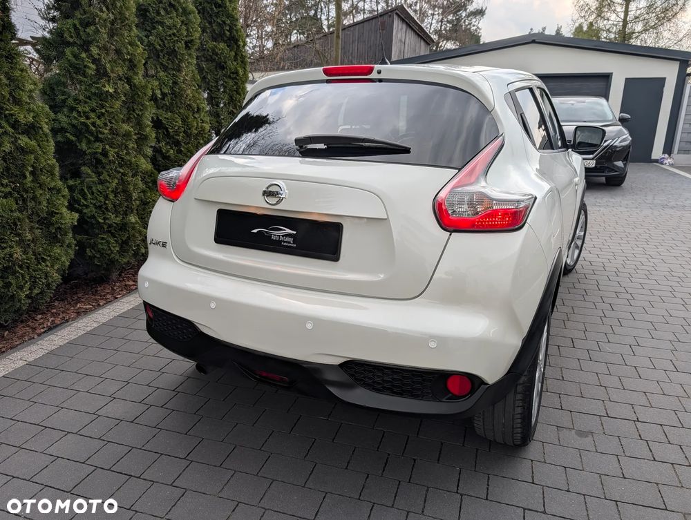 Nissan Juke - 14