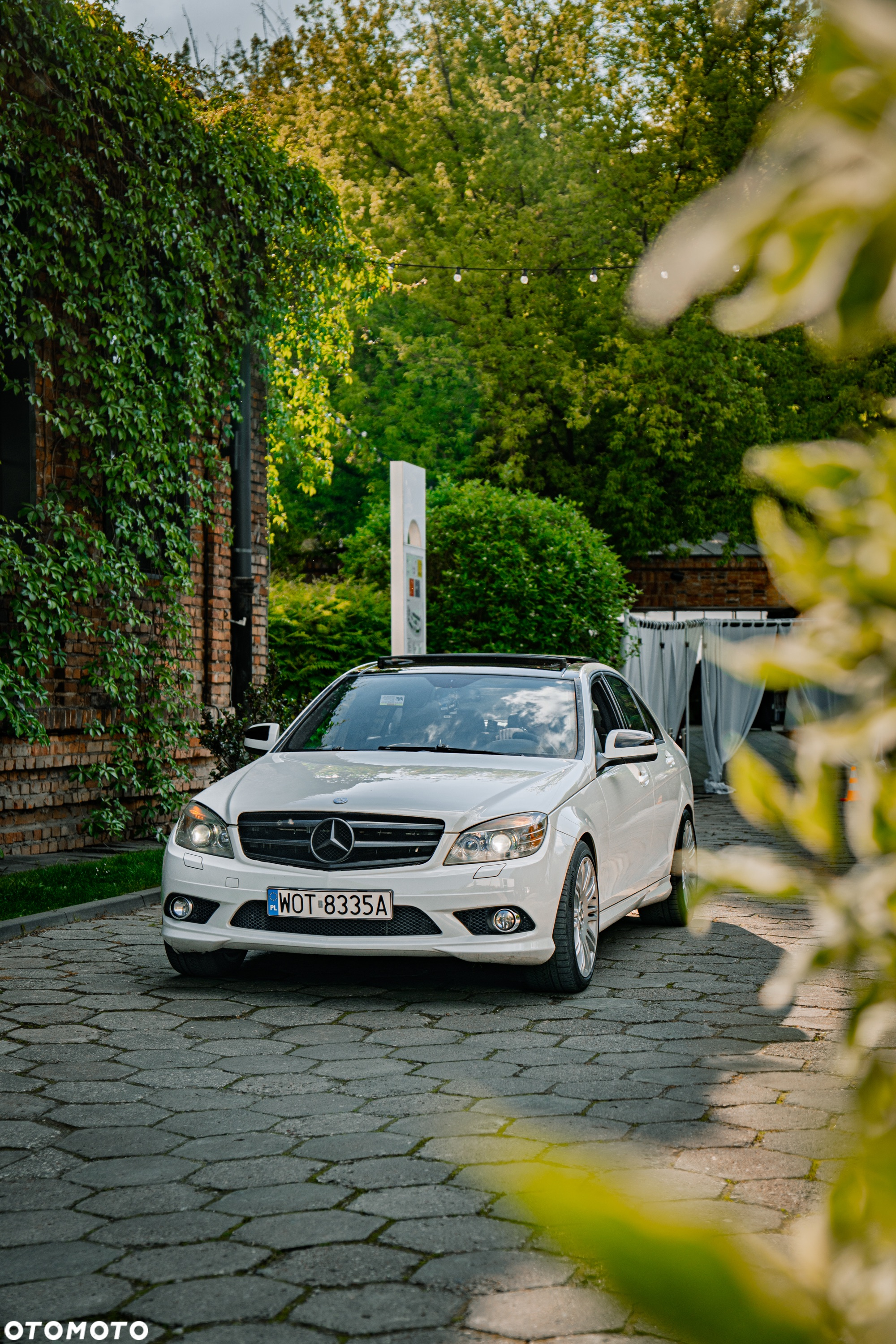 Mercedes-Benz Klasa C 350 T 7G-TRONIC SPORT EDITION - 4