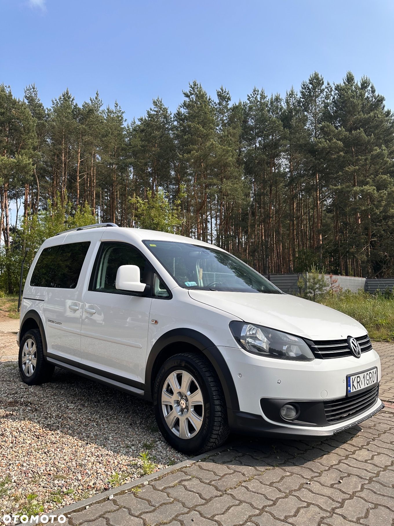 Volkswagen Caddy Maxi 2.0 TDI Highline - 1