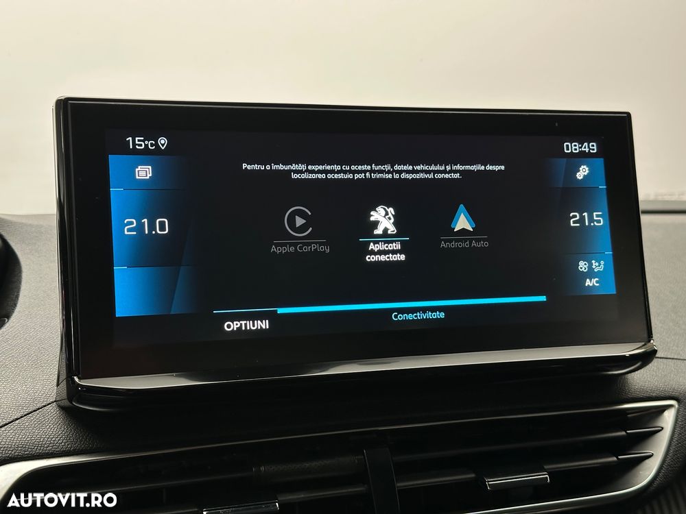 Peugeot 3008 1.5 BlueHDI 130 S&S BVM6 Active Pack - 18