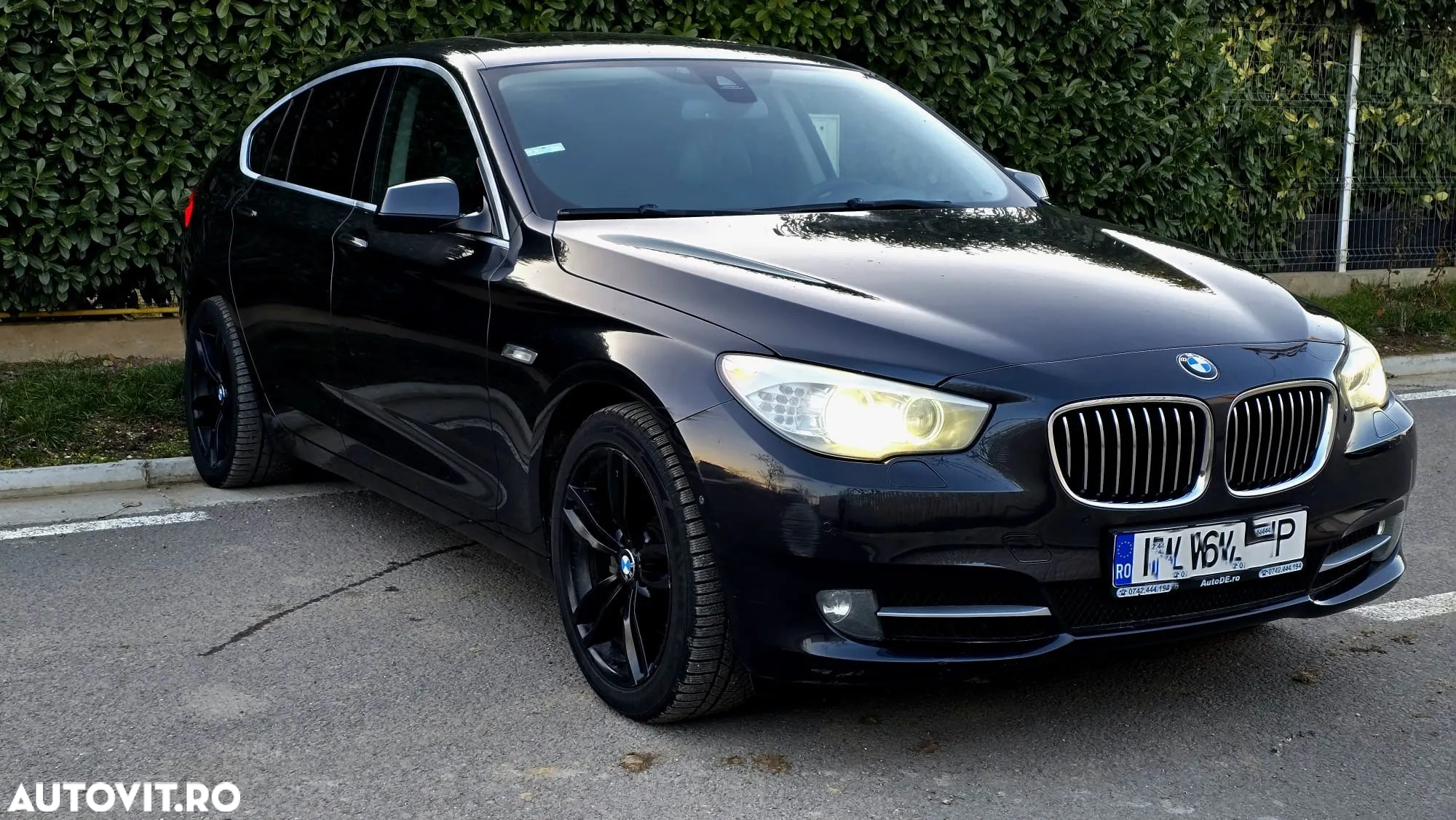 BMW Seria 5 520d Gran Turismo Aut. Luxury Line - 3