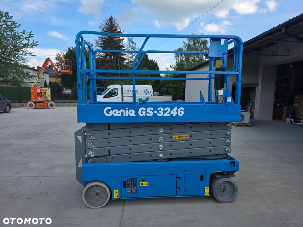 Genie GS-3246 - 1