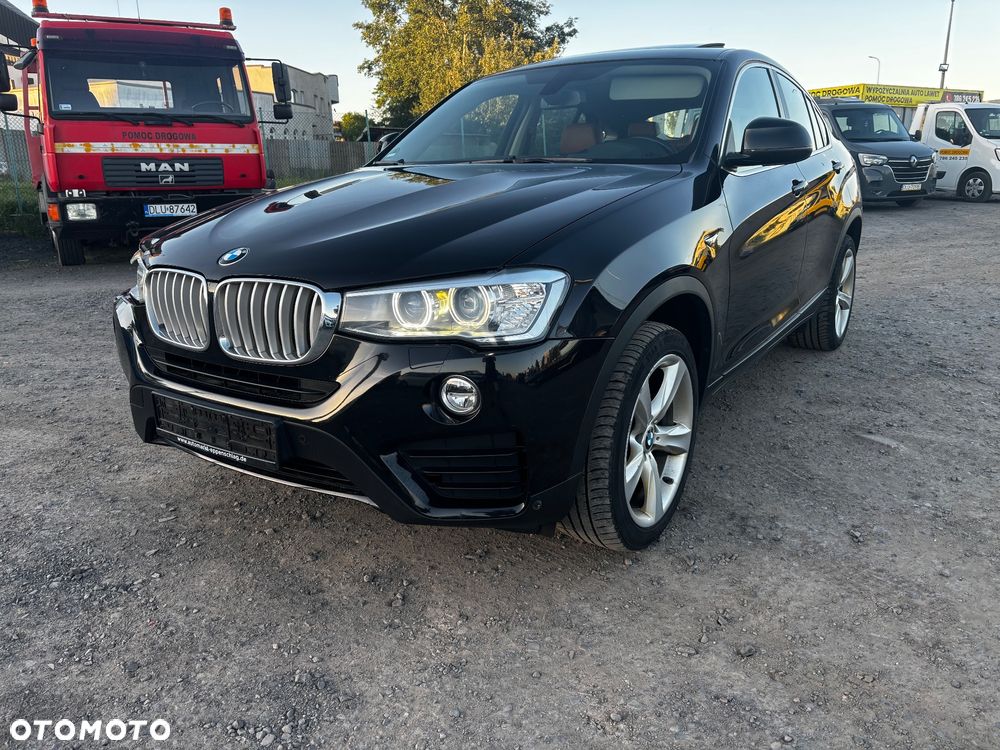 BMW X4 xDrive30d - 13