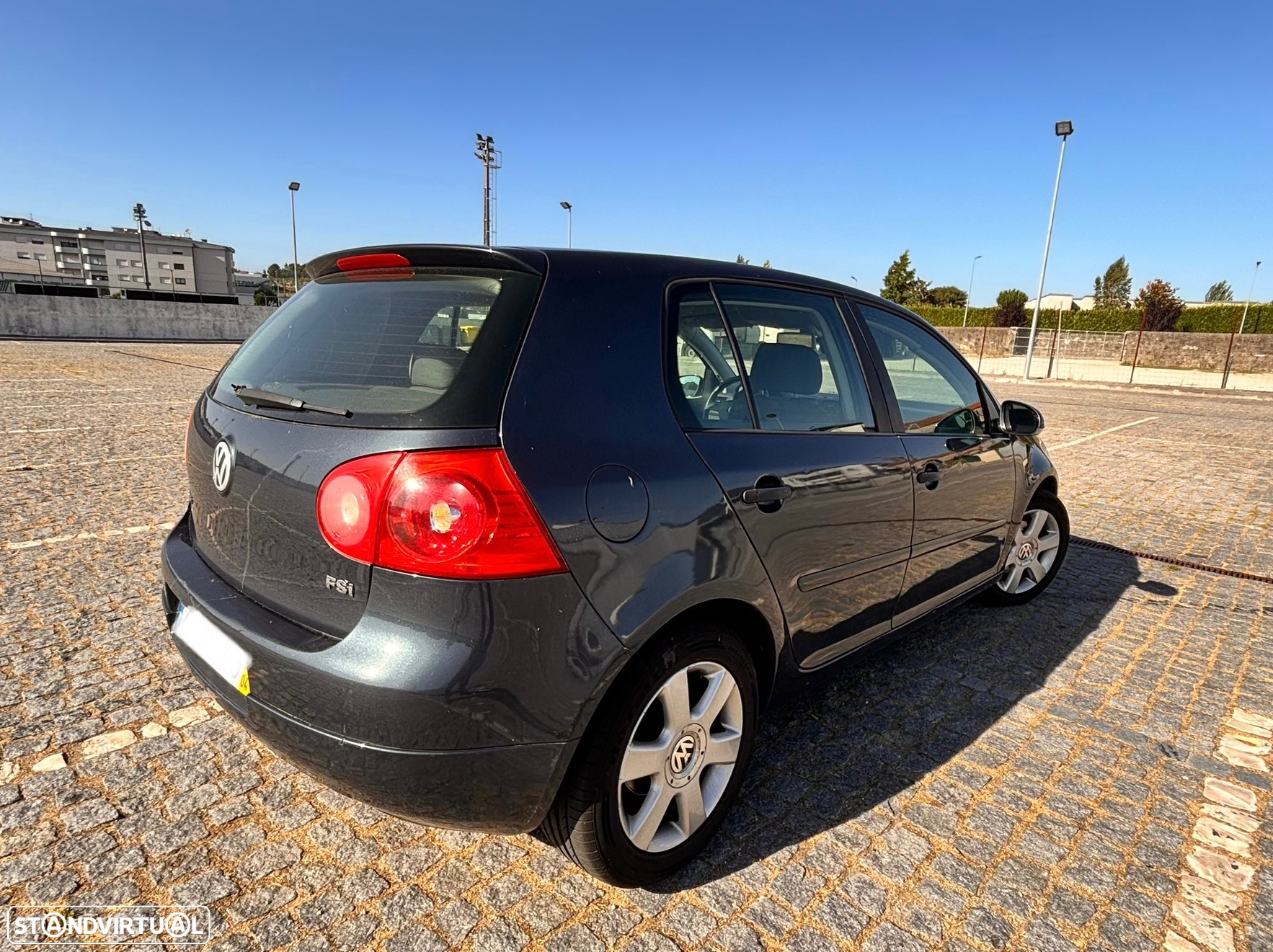 VW Golf - 2