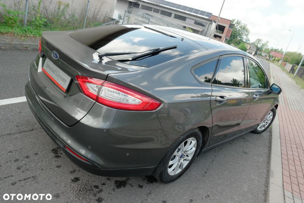 Ford Mondeo - 2