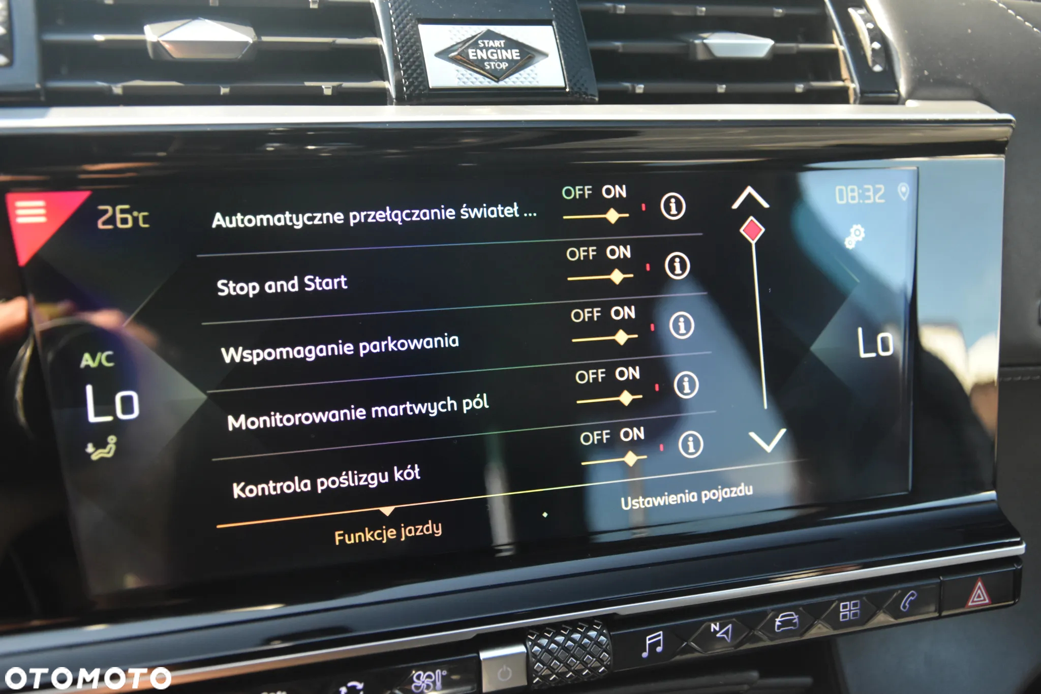 DS Automobiles DS 7 Crossback 1.6 PureTech Rivoli - 16