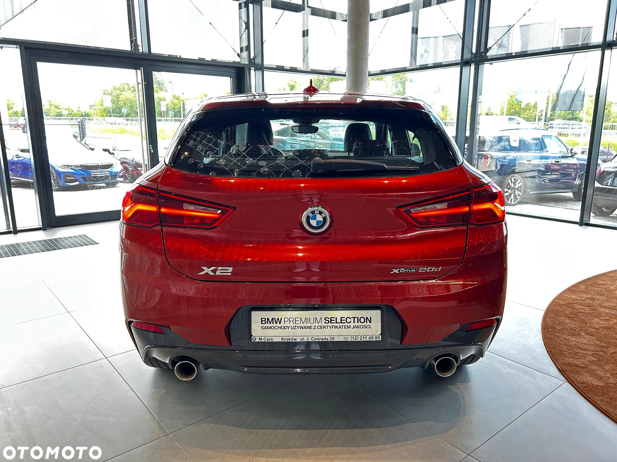 BMW X2 xDrive20d M Sport sport - 3
