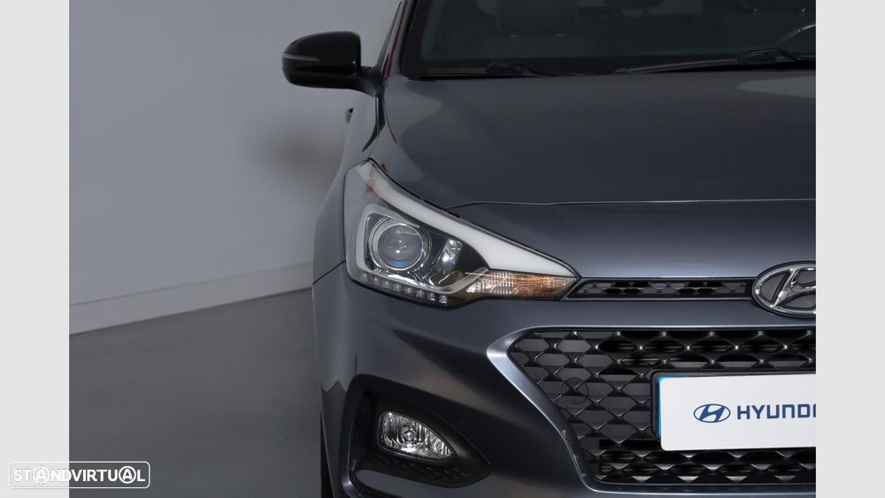 Hyundai i20 1.0 T-GDI Style - 3