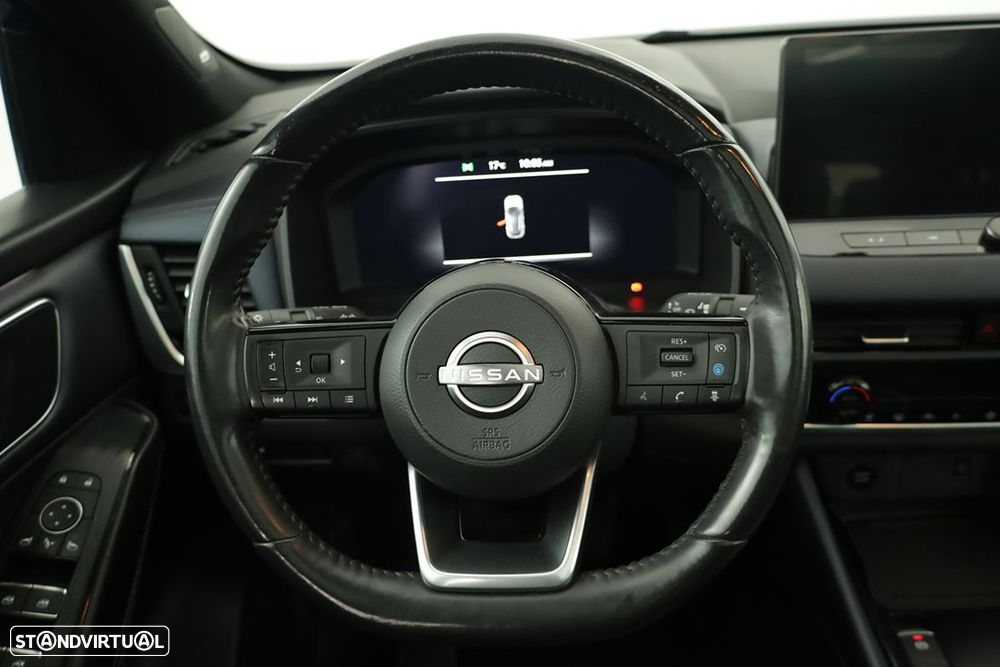 Nissan Qashqai - 15