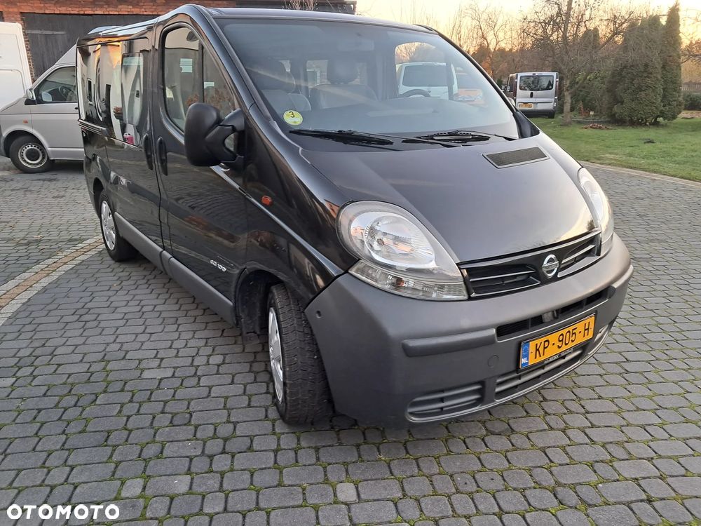 Nissan Primastar dCi 100 L1H1 - 12