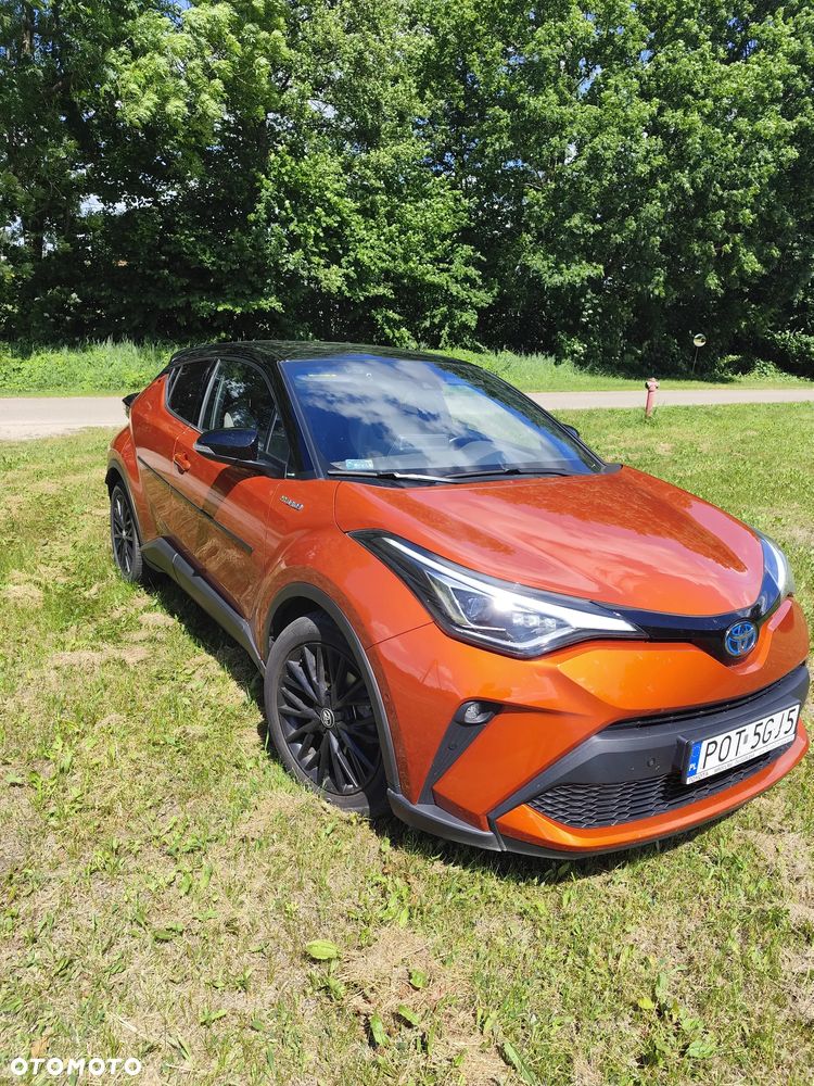 Toyota C-HR 2.0 Hybrid Selection Orange - 30