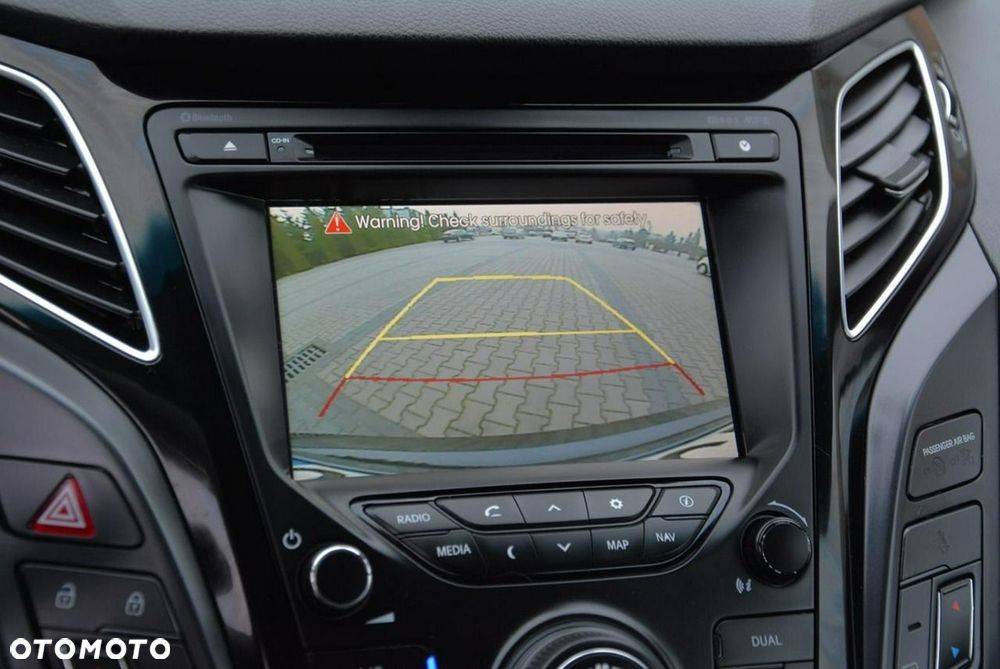 Hyundai i40 2.0 Automatik Premium - 24