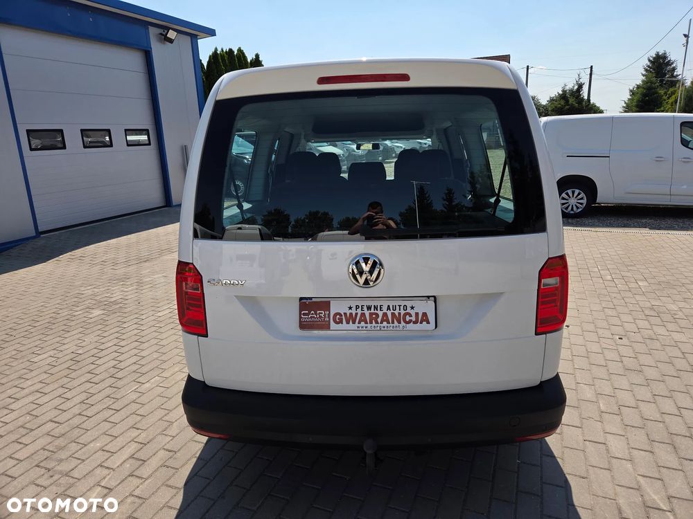 Volkswagen Caddy Maxi 2.0 TDI Comfortline - 5