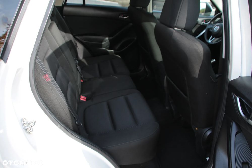Mazda CX-5 SKYACTIV-G 165 Exclusive-Line - 21