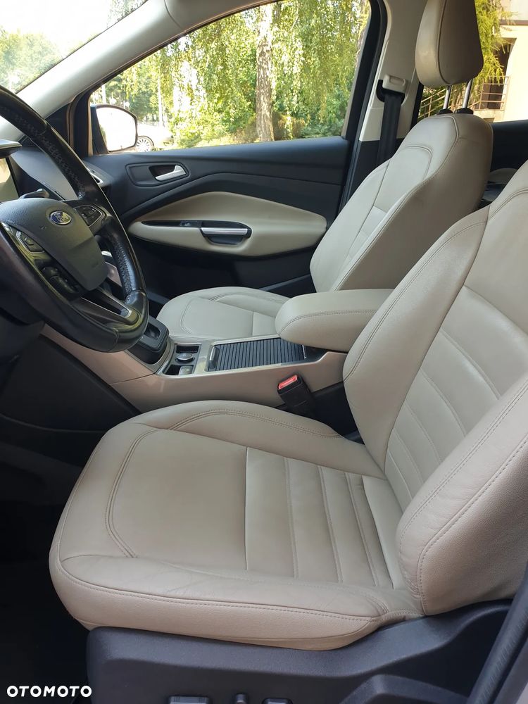 Ford Kuga 2.0 TDCi 4x4 Individual - 8