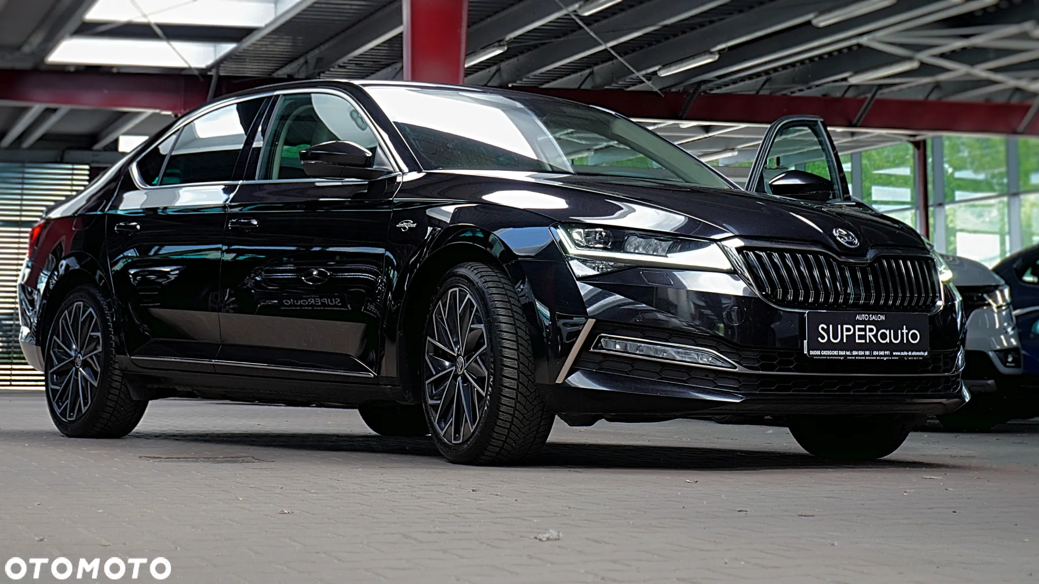 Skoda Superb 2.0 TSI 4x4 L&K DSG - 2