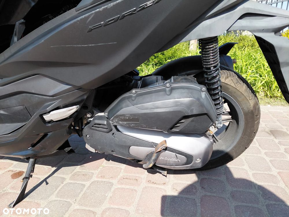 Honda NSS - 16