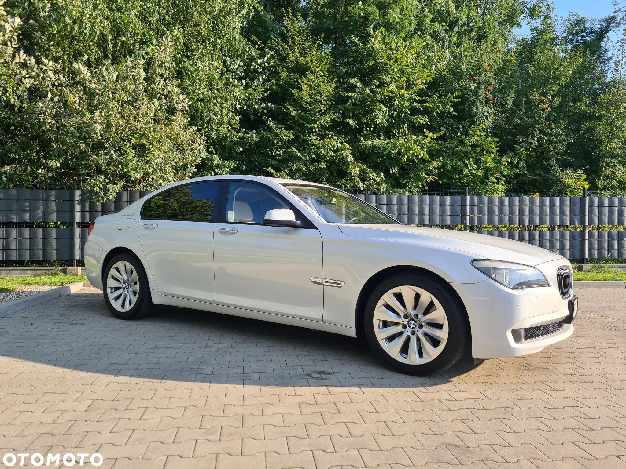 BMW Seria 7 ver-activehybrid - 1