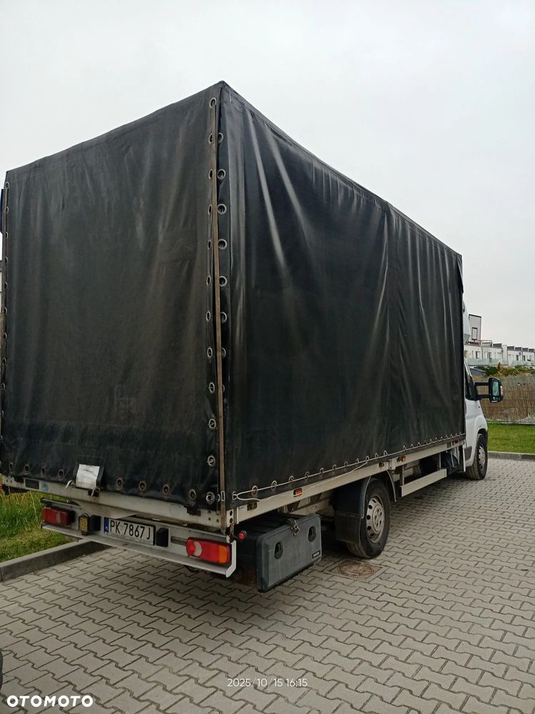 Fiat DUCATO PLANDEKA - 3