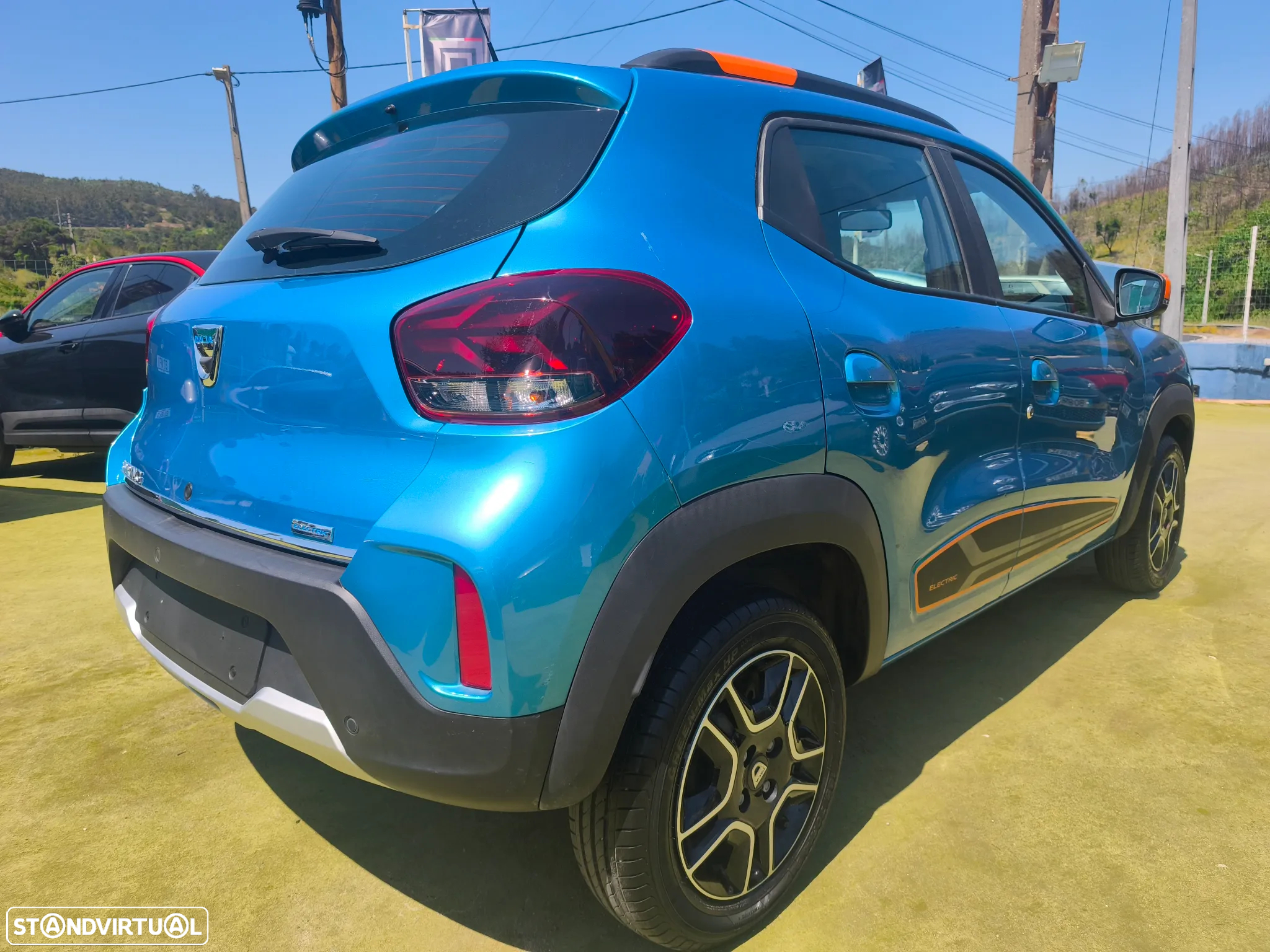 Dacia Spring Electric 45 Comfort Plus - 3