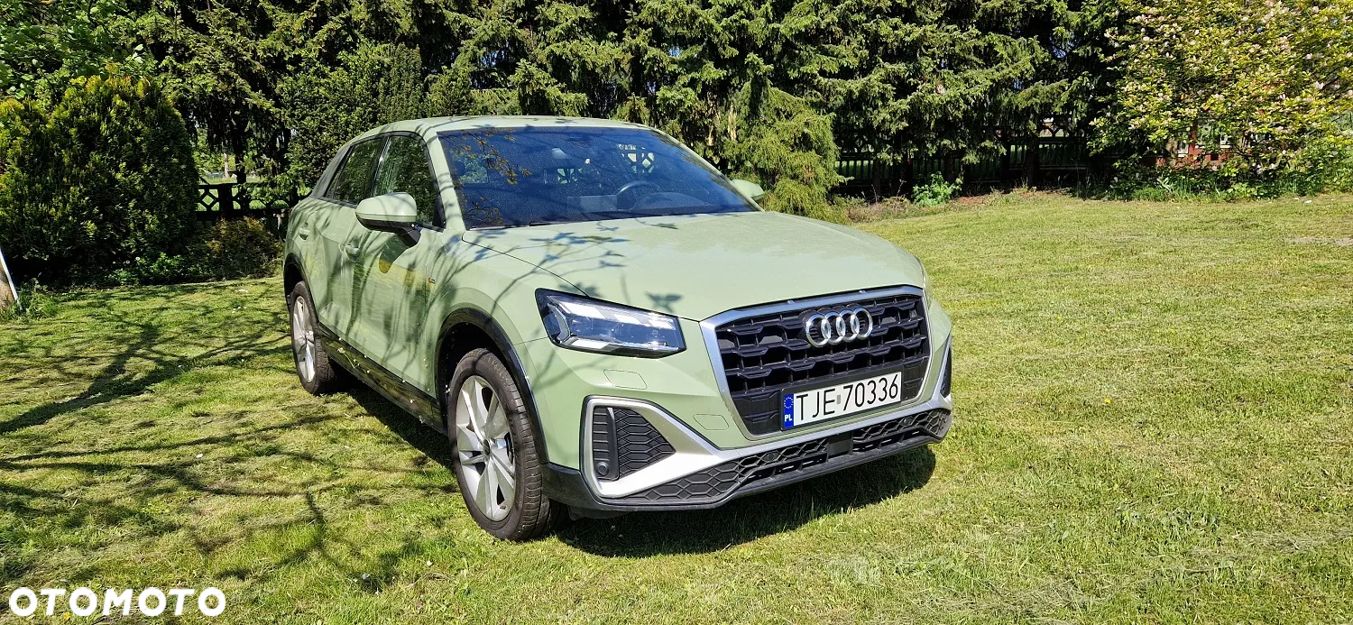 Audi Q2 35 TFSI S Line S tronic - 2