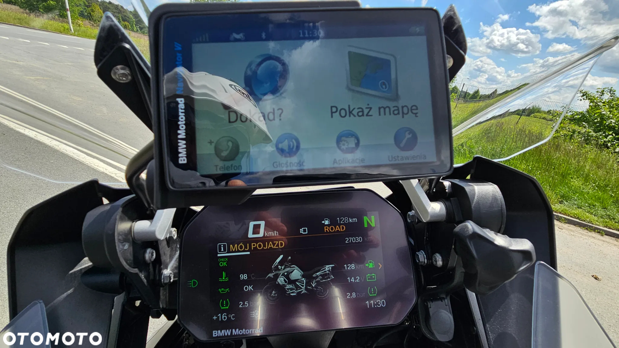 BMW R1250 GS Adventure - 12