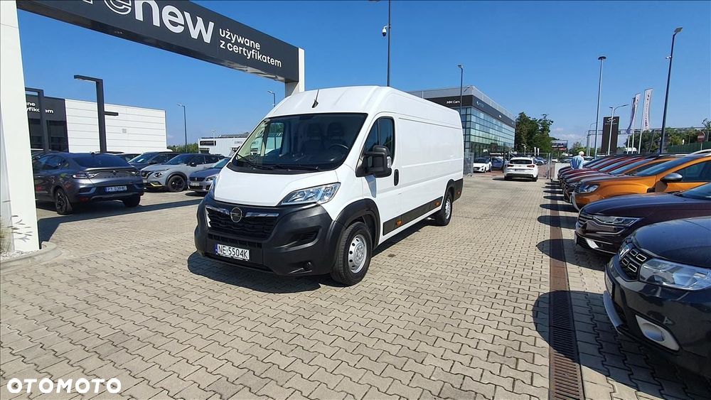 Opel movano - 2