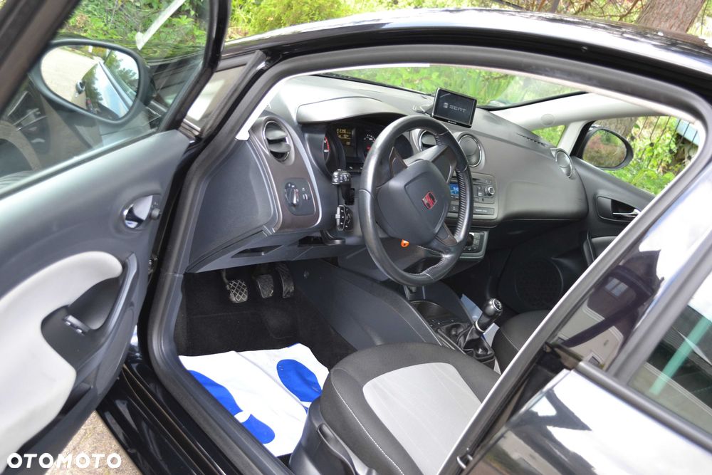 Seat Ibiza - 5