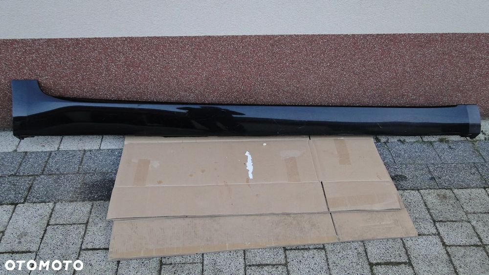 CITROEN DS5 LISTWA NAKŁADKA PROGOWA PROGU PRAWA KTVD - 1