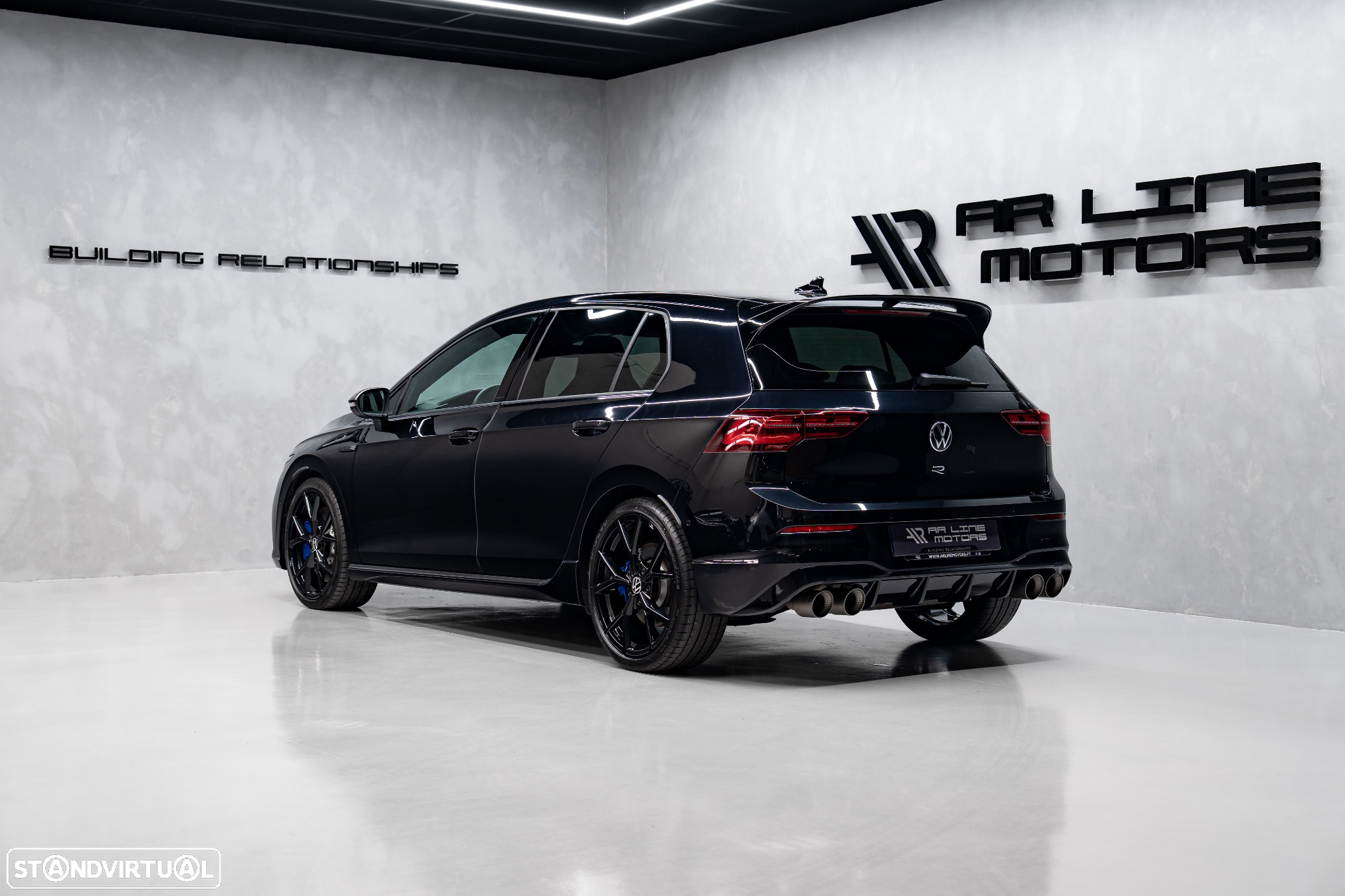 VW Golf 2.0 TSI R DSG - 7