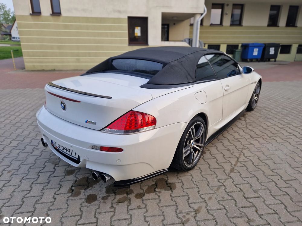 BMW M6 - 11
