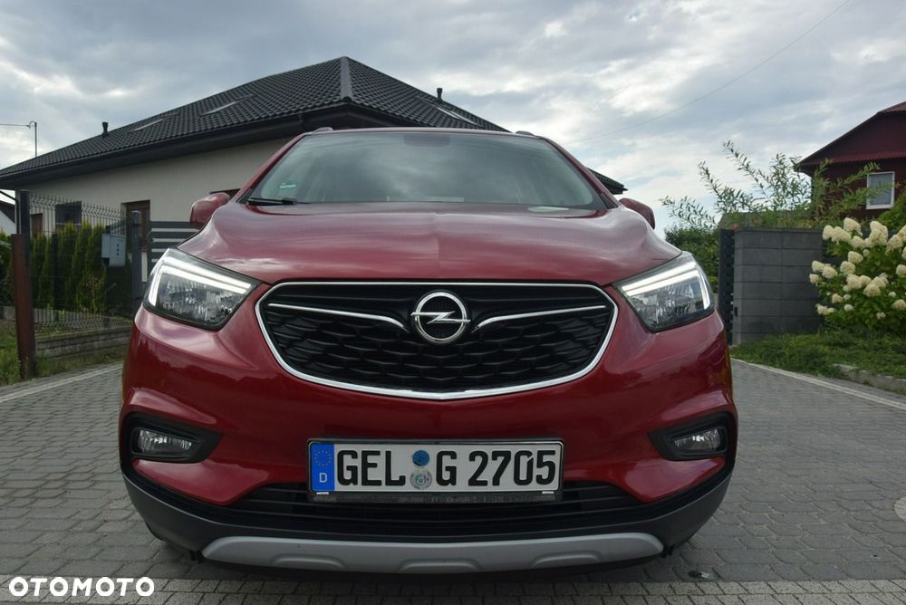 Opel Mokka X 1.4 ECOTEC Start/Stop 120 Jahre - 5