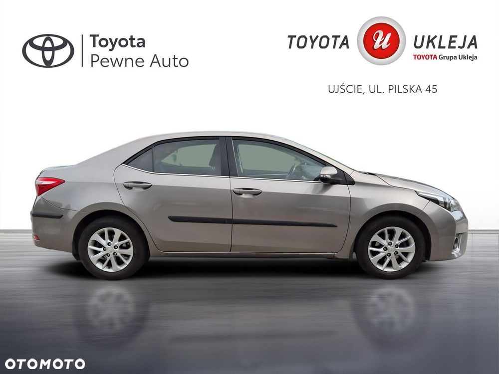 Toyota Corolla 1.6 Premium EU6 - 4