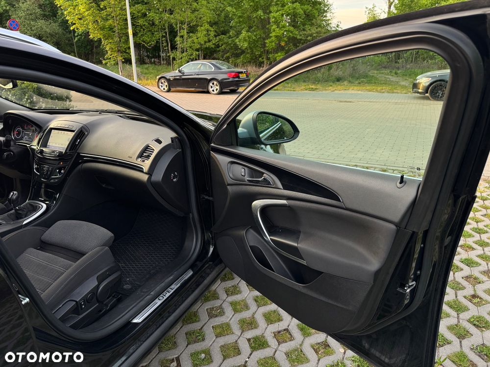 Opel Insignia 1.6 Business Edition - 23