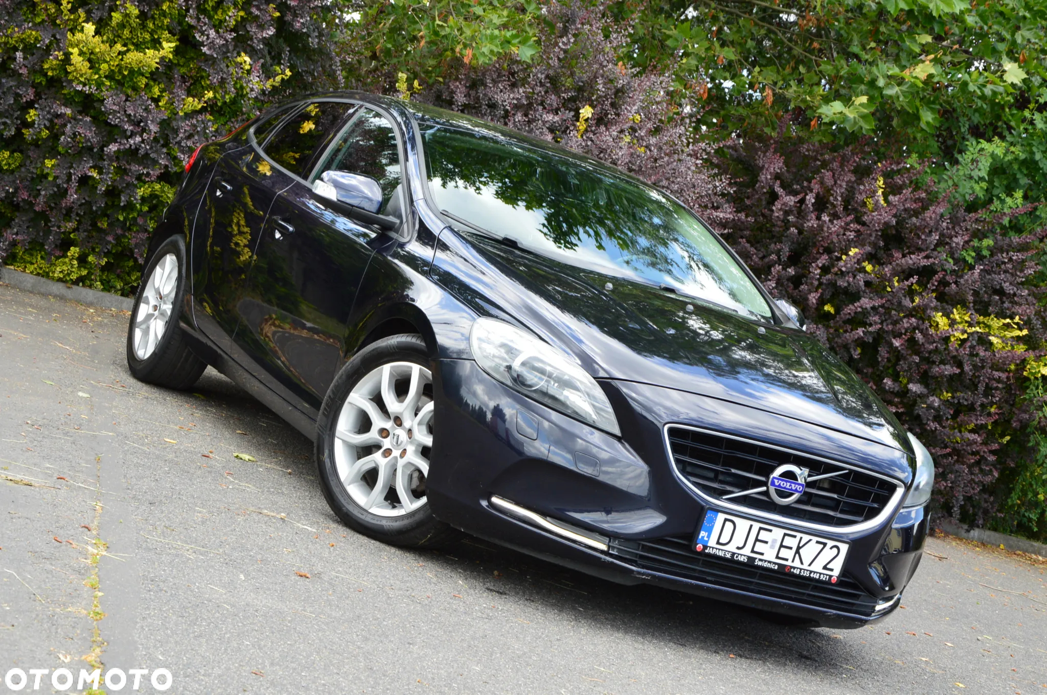 Volvo V40 D2 Drive-E Dynamic Edition - 22
